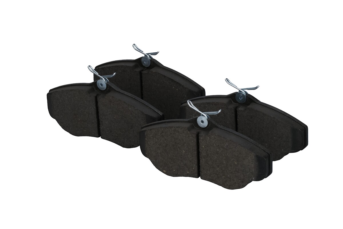 Jeu de 4 plaquettes de frein VALEO ref. 302441A